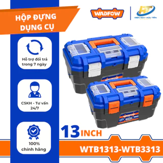 Hộp Đựng Dụng Cụ 13'' WADFOW WTB1313,Wtb3313