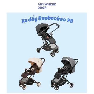 Xe đẩy 2 chiều BAOBAOHAO Y8 cho bé chính hãng