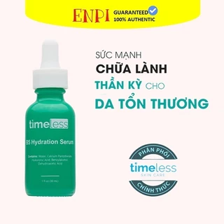 Hồi phục da Timeless Vitamin B5 Serum 30ml (beau)