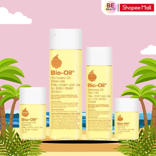 Dầu Chăm Sóc Da Từ Thiên Nhiên Bio Oil Skincare Natural 25ml/60ml/125ml/200ml