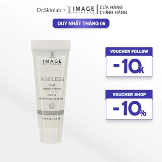 Kem chống lão hóa, phục hồi da Image Skincare Ageless Total Repair Creme 7.4ml (new)