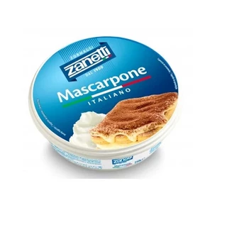 Phô Mai Mascarpone Zanetti 500g