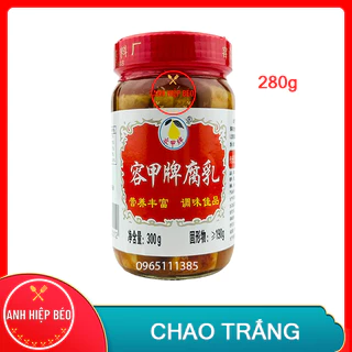 Chao Trắng 300g - Đậu Phụ Nhự