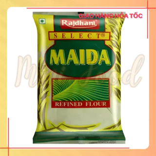 Bột mỳ Ấn Độ Rajdhani Maida 500g [Mini Food]