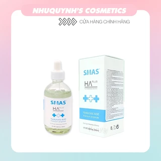 Tinh chất SMAS HA PLUS Hyaluronic Acid 100ml giúp cấp ẩm sáng da