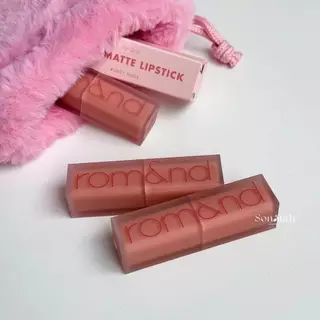 Son thỏi RM Zero Matte Lipstick