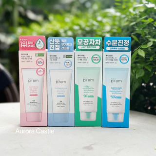 Kem chống nắng Make P:rem UV Defense Me SPF50+ PA++++ 50ml