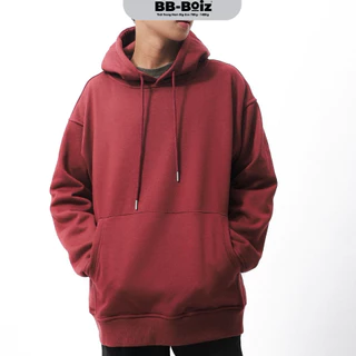 [BigSize] ÁO KHOÁC HOODIE Nam BB-Boiz Form BigSize 90 - 130kg