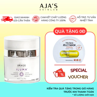 Kem trắng sáng da Image Skincare Iluma Intense Brightening Crème 48g - AJA'S SKINLAB