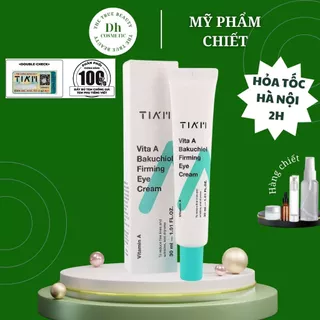 Kem Dưỡng Mắt Tiam Vita A Bakuchiol Firming Tia'm Eye Cream 30ml