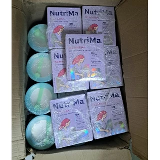 SỮA BẦU NUTRIMA vị xoài 350gr nội địa Nga