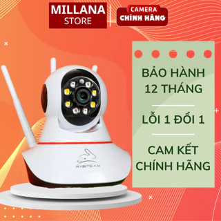 CAMERA IP YOOSEE 360, QUAN SÁT RÕ NGÀY VÀ ĐÊM, KÈM THẺ NHỚ, BẢO HÀNH 1 NĂM