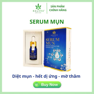 Serum mụn Halora (có hoả tốc)