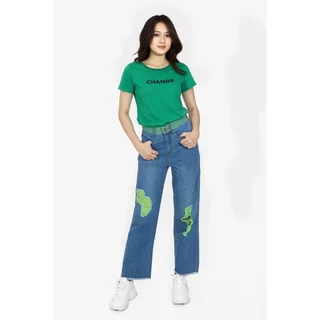 PT2000 FASHION - Quần jeans nữ (NJ-M229)