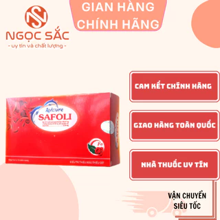 [Chính Hãng] Sắt Acid Folic cho bà bầu Avisure Mama  ( 30 viên ) - NGỌC SẮC