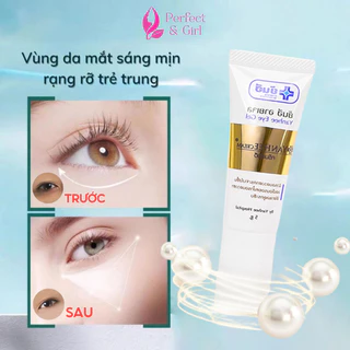 Kem Thâm Mắt YANHEE EYE Cao Cấp Kem Dưỡng Mắt Loại Bỏ Quầng Thâm Bọng Mắt Chống Lão Hóa Xóa Mờ Nếp Nhăn