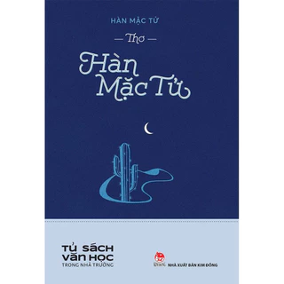 Sách - Thơ Hàn Mặc Tử (2021)