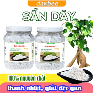 1kg Bột Sắn dây Nguyên Chất - Đặc Sản Huế