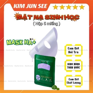 Mặt Nạ Sinh Học - MASK HA+ ( Hộp 5 miếng )