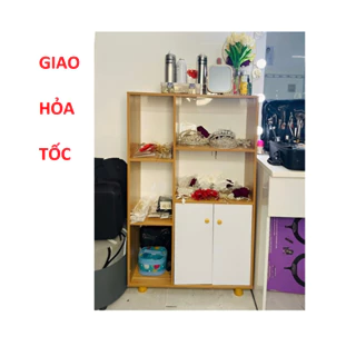 HỎA TỐC - kệ sách, kệ để đồ tủ sách 4 CHÂN