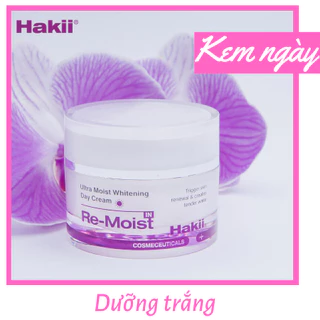 Kem Dưỡng Da Ban Ngày Hakii Chính Hãng