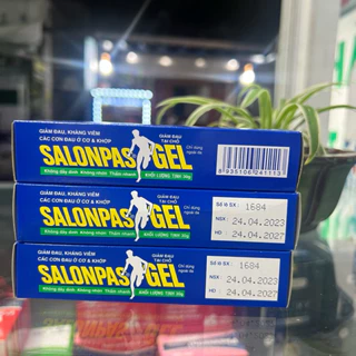 Salonpas gel typ 30gr