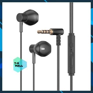 Tai Nghe Có Dây Cổng AUX 3.5mm Type C Tai Nghe HIFI Có MIC Dành Cho Điện Thoại PC Laptop Chuyên Game