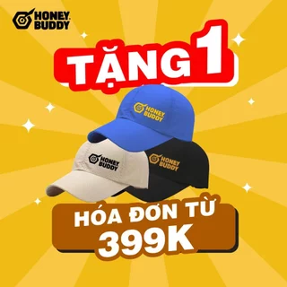 Mũ lưỡi trai thể thao nam nữ Honey Buddy