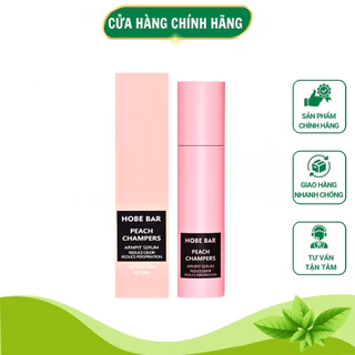 Lăn Khử Mùi Hobe Bar Hương Đào 20ml Chính Hãng Năn Nách Nữ Thơm Lâu Ngăn Tiết Mồ Hôi Nách Khử Mùi Cơ Thể Không Bết Dính