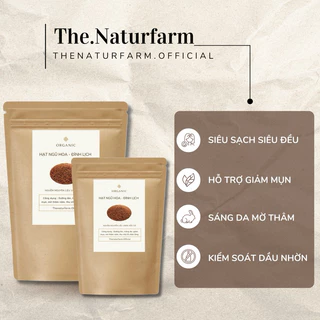 Hạt ngũ hoa nguyên chất đặc biệt Naturfarm [ 500GR/1KG ] Hạt loại 1 cao cấp chuẩn sạch và đều