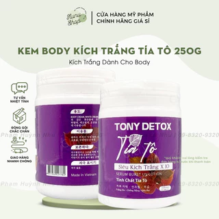 Kích Trắng Tía Tô X10 250g