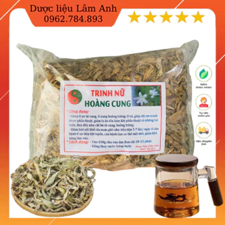 1Kg Trinh Nữ Hoàng Cung (Sao vàng hạ thổ) hỗ trợ u xơ u nang