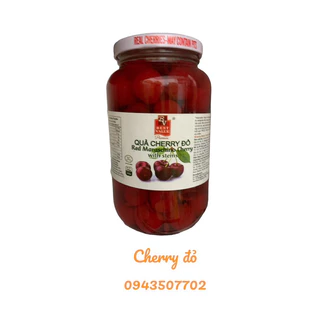 Quả cherry đỏ giá rẻ