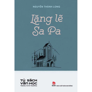 Sách - Lặng lẽ Sa Pa