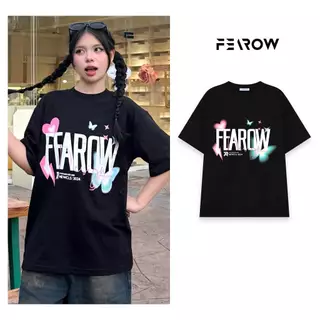 Áo thun nam nữ unisex Fearow Illustration | Localbrand 2024