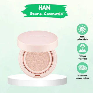 Cushion Chống Nắng Dưỡng Trắng Nâng Tone Da Fusion C - Toning Sun Cushion SPF50+/PA++++ 13g