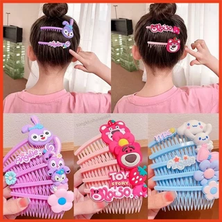 Xược tóc cho bé gái XT01 cute dễ thương nhiều mẫu mã lựa chọn