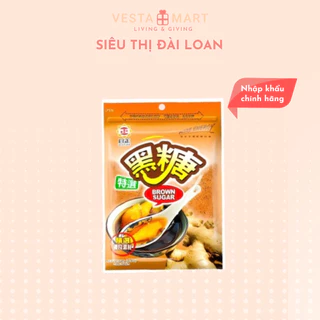 Đường Đen Rizheng Đài Loan - 300g/Gói - Sun Right Food - Rizheng - Vesta Mart