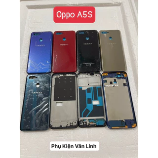 Vỏ bộ oppo A5S