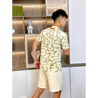 Bộ quần áo cotton cao cấp . hình in đẹp tinh xảo , thấm hút mồ hôi ,hottred 2024.