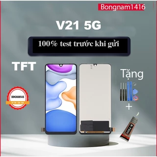 Màn Hình Vivo V21 5G / V25 5G / S9E / S15E kèm bộ sửa và keo dán b7000.