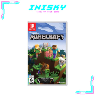 Băng Game Minecraft - Nintendo Switch