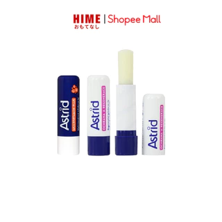 Son Dưỡng Cao Cấp Astrid Lip Balm Dưỡng Ẩm Và Làm Hồng Môi Hiệu Quả 4.7g