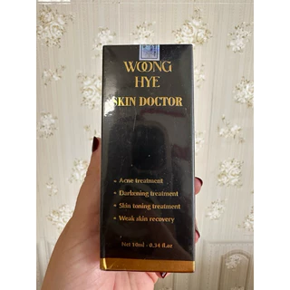 Serum mụn skin doctor chai 10ml