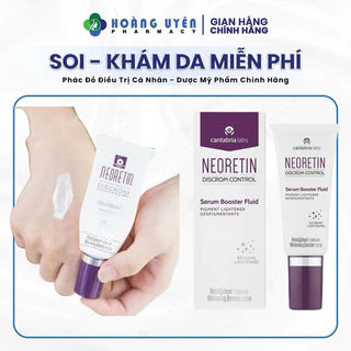 Kem Chống Nắng Neoretin Discrom Control Gel Cream SPF 50+ 40ml