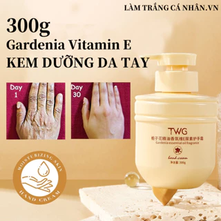 Kem bôi tay Kem Dưỡng Ẩm 300g Dưỡng ẩm, làm trắng da,nứt nẻ tay chân, dùng được toàn thân