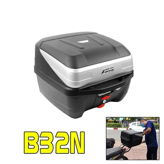 Thùng sau Givi B32N hệ thống khóa Monolock dung tích 32 lít chính hãng kèm đế gắn thùng Givi MP60N