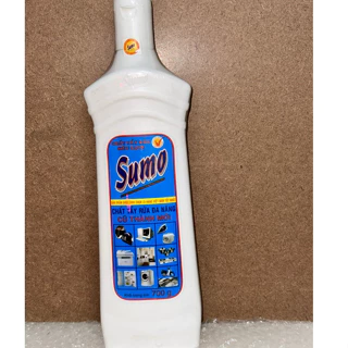 Tẩy Sumo đa năng 700ml chính hãng 100%- Chất tẩy rửa đa năng