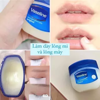 Vasenline sáp dưỡng ẩm Jelly Original 50ml