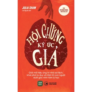 Sách - Hội Chứng Ký Ức Giả